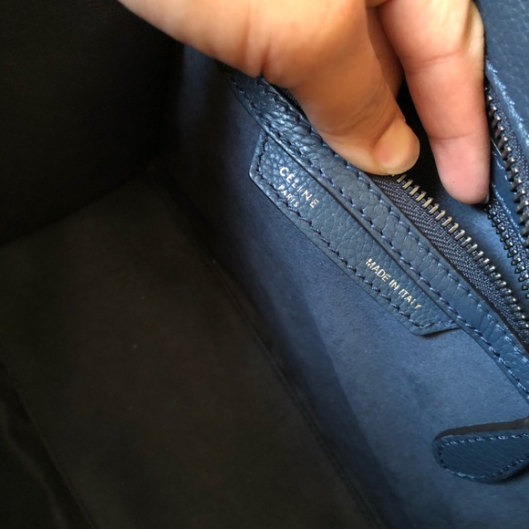 Celine mini luggage - Picture 8 of 8